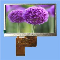 5.0 inch 480x272 TFT LCD module