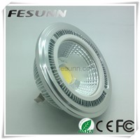CE RoHS FCC approved 10W G53 AR111 LED Spotlight bulbs
