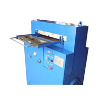 Car license plate press machine to emboss number