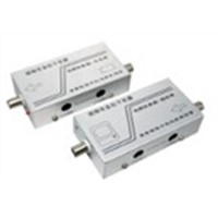 Converter and video anti-interference device