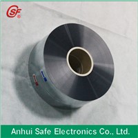 Customized AL/ZN MPET BOPET 5micron capacitor film