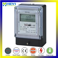 Digital Electric Prepaid Meter/ Prepaid Energy Meter/DIN Rail Prepaid Kwh Meter