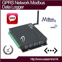 GPRS Network Modbus Data Logger