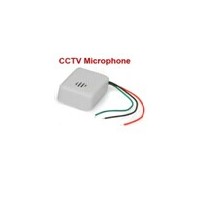 Mini CCTV Microphone For CCTV Cameras Mic05
