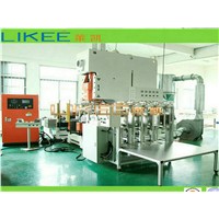 Top Safe Aluminum Foil Plate Machine LK-T63