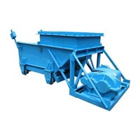 coal Reciprocating feeder
