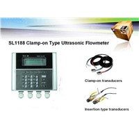 SL1188 Digital Correlation Transit Time Flowmeter