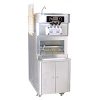 Stainless Steel Ice Cream Machine/Ice Cream Making Machine