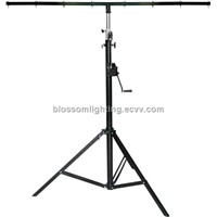 Steel Hand Lift Structure Light Stand (BS-2708)
