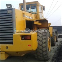 Used Volvo BM180 wheel loader second hand Volvo BM180 1.8T mini wheel loader used loader sale