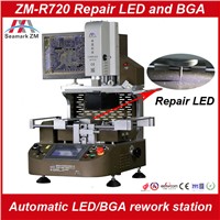 Seamark ZM automatic ccd camera bga rework station reballing machine