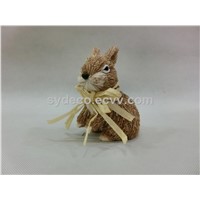 easter bunny bunny decoration, artificial bunny(15SA15A049)