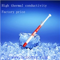 high thermal conductivity thermal grease for cpu cooler