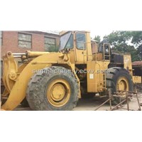 Second hand CAT 988B wheel loader used condition CAT 988B 8t wheel loader sale
