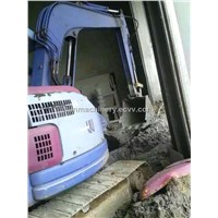 Used condition komatsu pc50UU crawler excavator second hand komatsu pc50uu 5t mini excavator sale