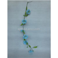paper flower garland (15SD51045-3)