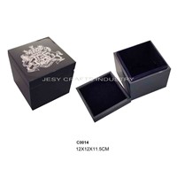 lacquare wooden gift box(C0014)