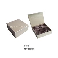 Cardboard perfume box(C0005)