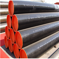 A106 seamless steel pipe