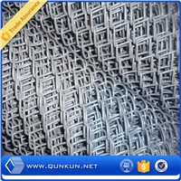 2015 hot new products stainless steel chain link fence