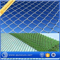 2015 new products on marke 6ft chain link fence