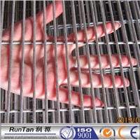 Galvanized 358 High Security Fence For Prison