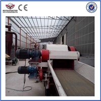 High Quality and Efficiency Wood chipper / wood shredder with CE