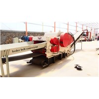 High Quality Wood chipper / wood shredder with CE
