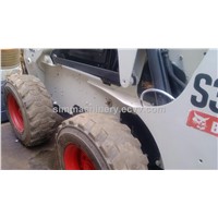 US made S300 skid steer loader used Bobcat S300 skid steer loader second hand Bobcat S300