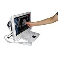 KS07 Touch Screen LCD Ultrasound Scanner