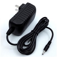 AC 100-240V to DC 12V 2A Power Adapter Supply Charger For USA standard Plug