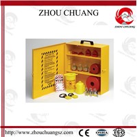 S146 Convenient Clasify Safety Lockout Devices Lockout Station