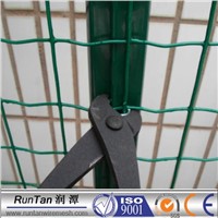 pvc coated holland wire mesh/HOLLAND ELECTRIC WELDED WIRE MESH