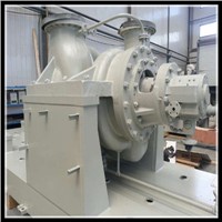 ingle stage double suction horizontal pump