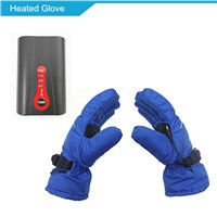 Heating Pad Power Heating Device 3.7V7.4V for Gloves/Pants/Shoes Etc