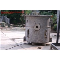 melt extract steel fiber furnace