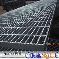 2015 hot sale Serrated Flooring Platform walkway steel grating