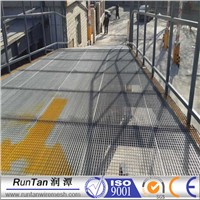 hot galvanized Flooring Platform walkway steel grating