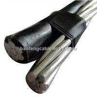 0.6/1KV Duplex  overhead ABC cable