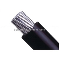 0.6/1kv twisted xlpe/pvc/pe insulated abc cable