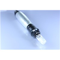 12 needles stainless electric derma roller derma pen for skin whitening