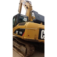 used excavator CAT 315C  Original Japan excavator in shanghai bets price with high quality