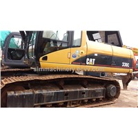 Used Cat 330C Excavator Japan made CAT 330C Excavator 320b 320c 320d 345c