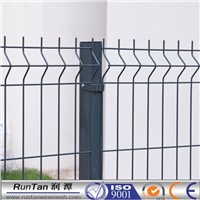 3D PVC Coated Welded Wire Mesh Fence in China