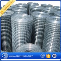China Supplier 2014 Reinforced/Galvanized Welded wire mesh