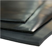 Neoprene Rubber Sheet 1mm-20mm