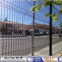 wire mesh fence/triangle bend fence