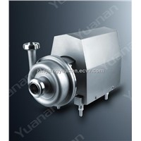 Sanitary Stainless Steel YAH Centrifugal Pumps