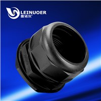 Waterproof / liquid tight union/joint fitting/gland for plastic flexible conduit/pipe/hose/pipe