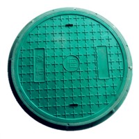composite airtight GRP manhole cover